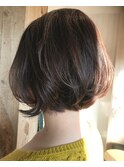 ニュアンスボブ