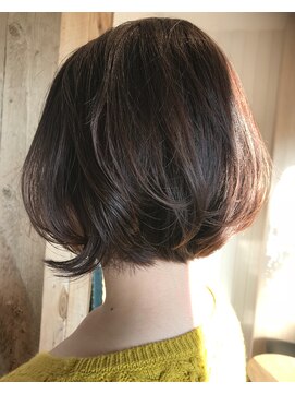 ザ ライト バイ アストレア(The Light by Astraea) ニュアンスボブ