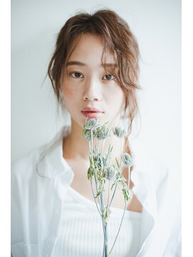 ヘアーエスクールシーユー 枚方T-SITE店(hair S.COEUR×Cu) 【2018-2019 A/W collection 】hair S.COEUR×Cu枚方T-SITE店