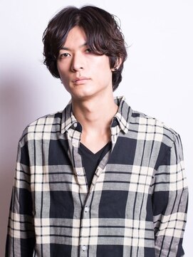 プログレス 中野店(PROGRESS) メンズカット☆