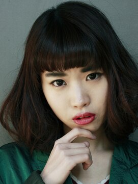 カゼ ダイカンヤマ Kaze DAIKANYAMA 軽いRのAラインBOB