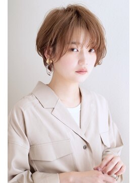 ロンド レグリーズ 立川(Lond leglise) 【山方　直也】ブランジュ×インナーカラー×大人かわいい×小顔