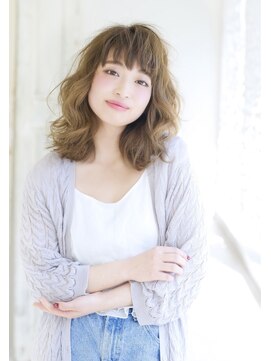 ロンド シャルム 吉祥寺(Lond charme) ロンド吉祥寺【千田大地】大人かわいいフェミニンボブ3