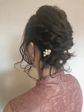 メレ(mele) ボブ×ヘアセット