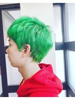 ノブレス オブリージュ(Noblesse oblige)&nbsp;write green