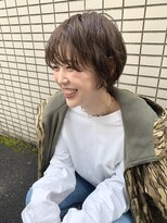 バレッタ (Barrette)&nbsp;ベージュハイライト