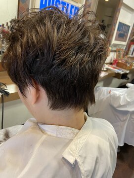 ヘアーサプリ(hair sapli) カット