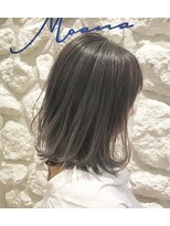 モアナ バイ ヘッドライト 沖縄南風原店(Moana by HEADLIGHT)&nbsp;Moana#ハイライト☆アッシュブラウン