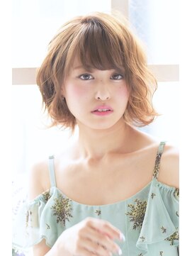 マーブルトウキョウネオリーブ(marbles tokyo neolive) マーブル東京 三軒茶屋☆大人かわいい×くびれショート☆