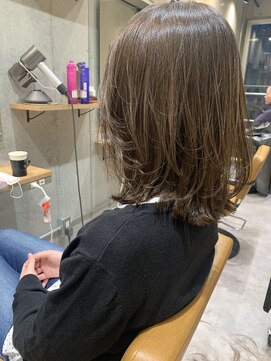 ダヴィン 中目黒(DaVin) 【DaVin中目黒】ミディアムレイヤー before→after