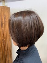 ヘアープラッツユウガ(Hair Platz 悠雅) ボブスタイル