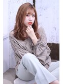 [MIHO*ADOR]キャラメルベージュ