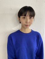 ガタカ(GATTACA)&nbsp;パッツンボブ