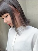 【LYNDA小林直人】inner color×pink beige