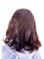 ベリーベリー 美容室(very very)&nbsp;【very－very美容室】カット、デジタルパーマ