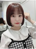 ちゅるんと☆チュルボブ