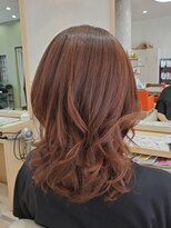 ヘアーズ 本店(HAIRZ)&nbsp;《HAIRZ》一原☆くびれロング！