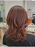 《HAIRZ》一原☆くびれロング！