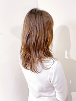 リアン(Lian) 【パーマ】柔らかデジパーのゆるふわデザイン