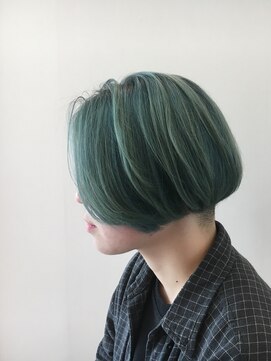 ノルン(norn.) グリーンアッシュ