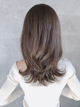 ロウエン 春日(LOWEN) 乾燥で広がる原因無くなっちゃいました。