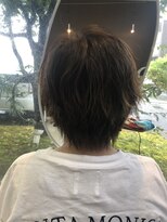 リョージ オブ ジェネレーション(Ryoji of GENERATION)&nbsp;Summerカット！