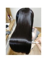 マイルプラス(mile +)&nbsp;髪質改善トリートメント