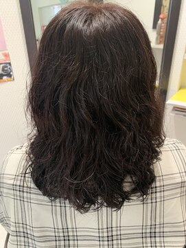 ビューティーボックスハーモニー(BeautyBox Harmony) ゆるふわパーマ