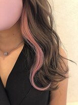 ヘアーサロン リアン 熊谷2号店(hair salon Rien)&nbsp;ボブ/カーキグレージュ/マッシュショート/フェザーバンク[熊谷]