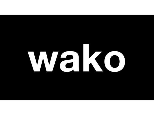 ワコ(wako)