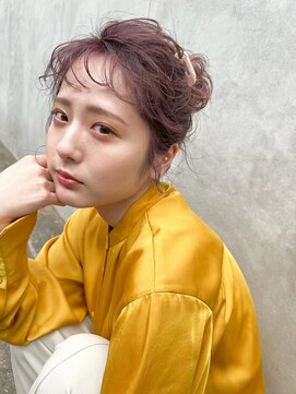 ニコ ヘアデザイン(nico hair design) ふわふわヘアセット