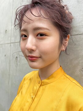 ニコ ヘアデザイン(nico hair design) こなれヘア