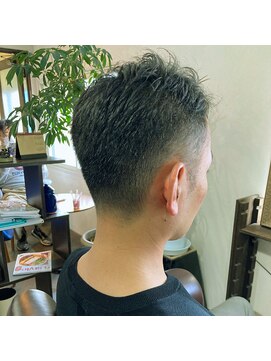 クララン(clarens) 刈り上げベリーショートスタイル