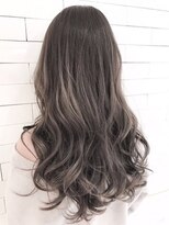 エイト 野々市店(EIGHT) お客様スタイル_デザインカラー_ロング