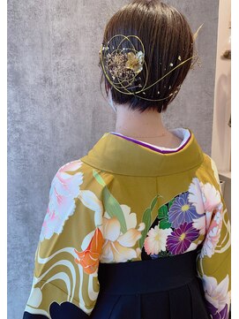 フォーカス 柏店(FOCUS) 袴・着付け