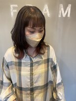 フレーム なんば店(FRAME) インナーカラー