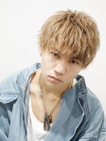 ゴールドシブヤ(GOALD SHIBUYA)&nbsp;モテ髪！スクリューショートレイヤー