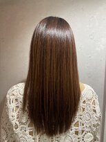 ルピナス(Lupine.)&nbsp;イマヘア酸熱トリートメント