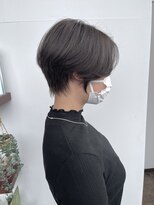 ドーズヘアー(DOUZE HAIR)&nbsp;ハンサムショート