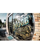 Local Barber MOGE【ローカルバーバー モゲ】