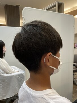 アルターリール(aL ter Rire) メンズマッシュ/澤瑞絵