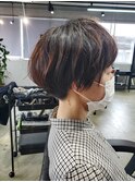 マッシュショート