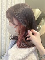 ネオリーブカップ 町田店(Neolive capu)&nbsp;イヤリングカラー☆ピンク