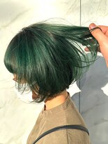 アリープパロット(ALEAP parrot)&nbsp;デザインカラー/モスグリーン【ALEAP parrot/多賀】