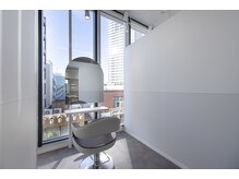 サロウィン 柏(SALOWIN)の雰囲気（全席半個室になります）