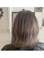 チロル(CHIROL)&nbsp;アッシュ×ミディアムレイヤー