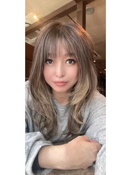 スイルバイスイートルーム(SUIL By Sweet Room) インナーカラー