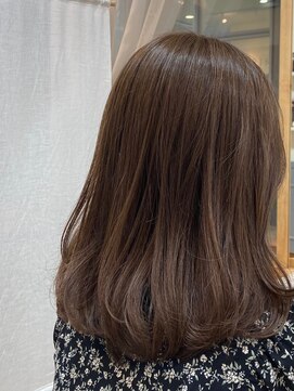 フロラクロマ 上通NEWS裏(FLORACHROMA) 20代30代パールラベンダー