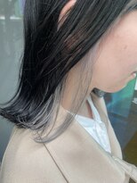 ファイブバイジエクト 堀江(FIVE by The Ect)&nbsp;インナーカラー★