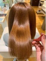 ファム 楽々園店(femme)&nbsp;髪質改善